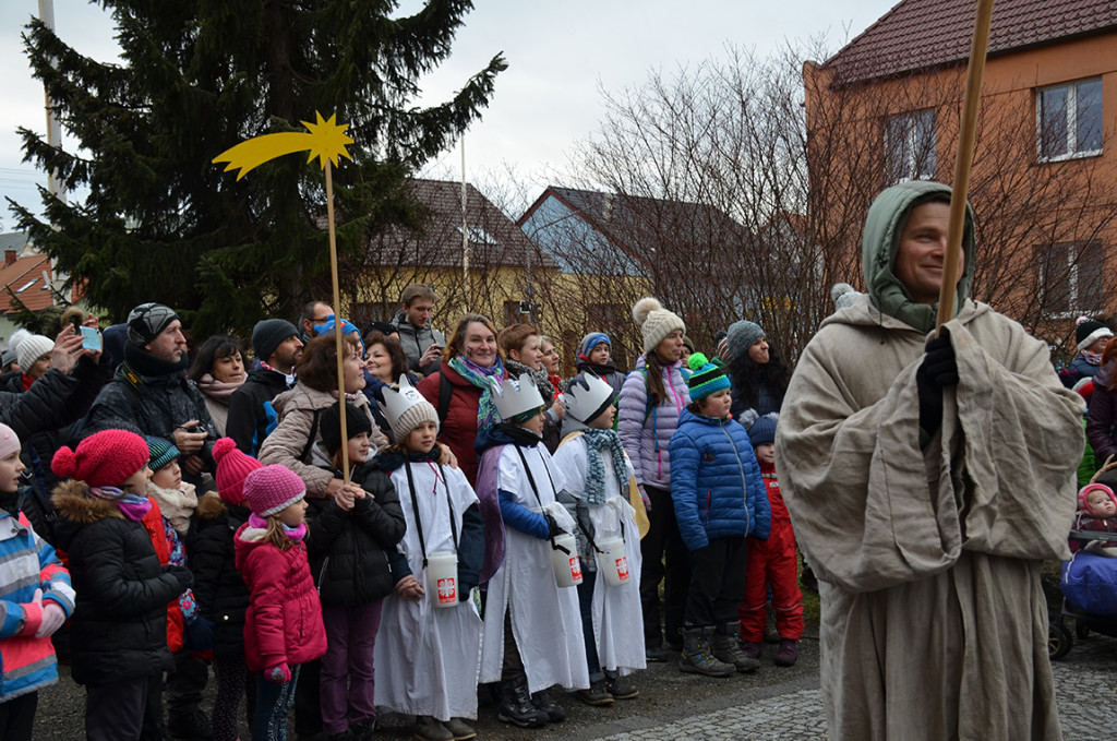 Tříkrálová průvod 2019-2