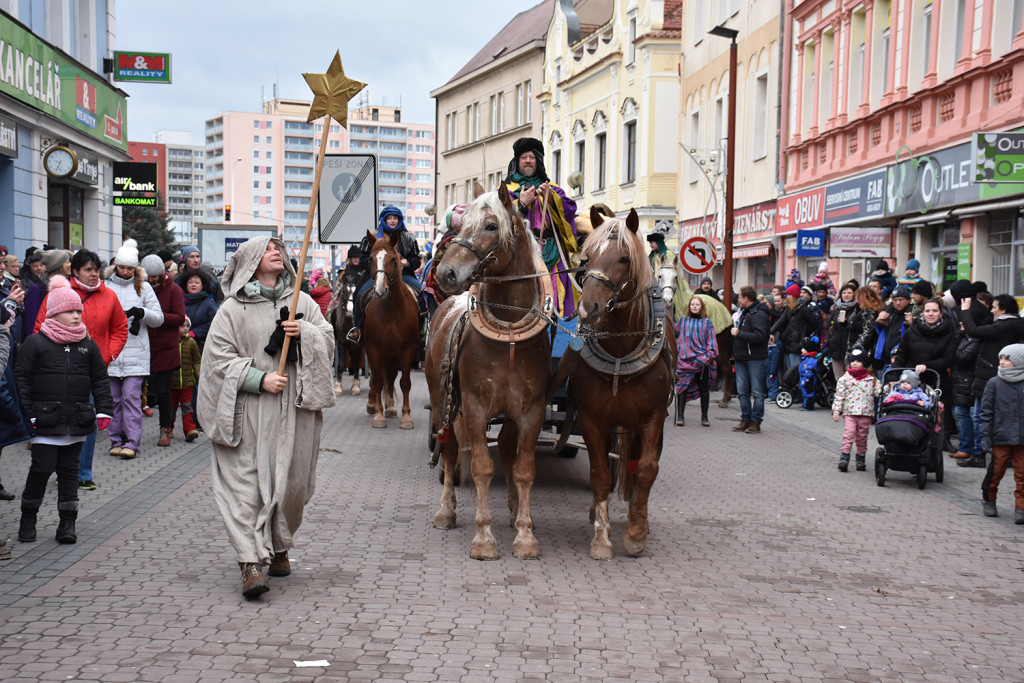 Tříkrálová průvod 2019-8