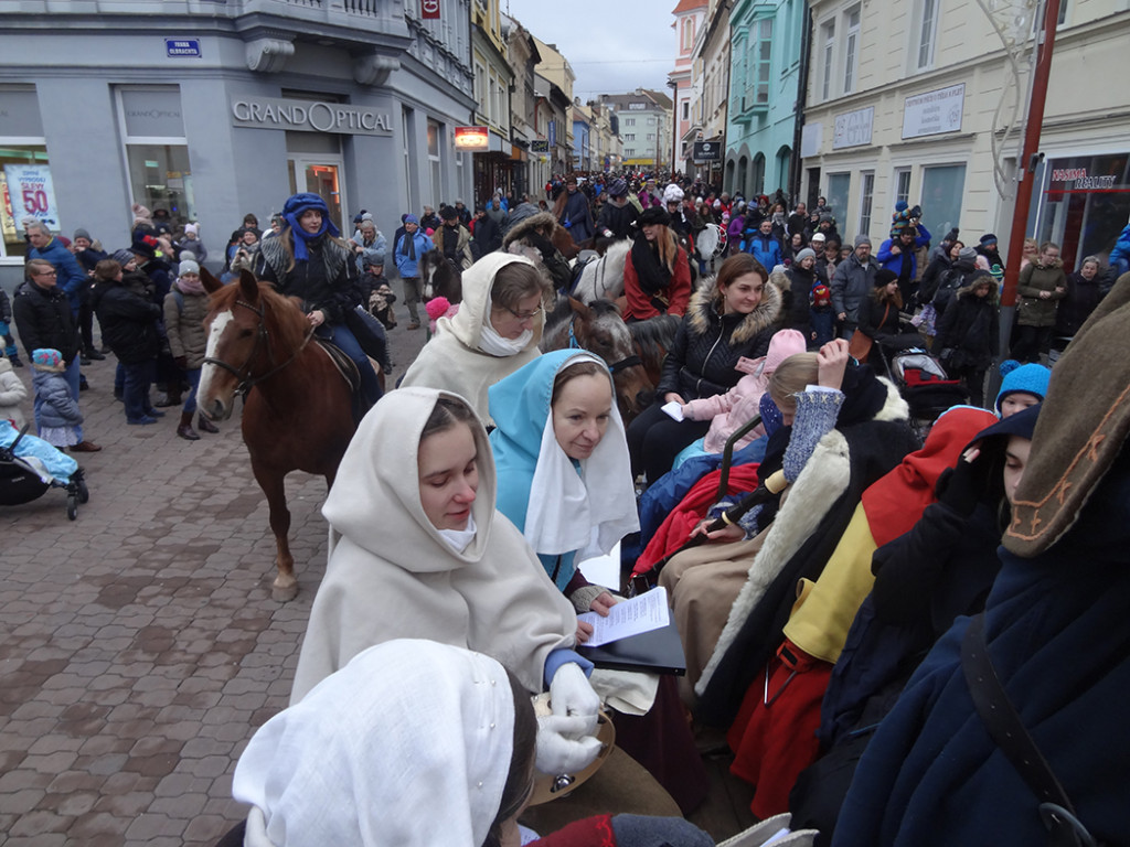 Tříkrálová průvod 2019-9